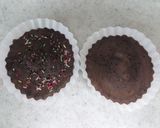 チョコっとカップケーキ作り方4写真
