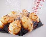 薫製のように濃厚♡煮卵作り方6写真