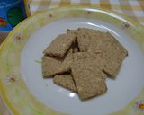★糖質制限！ヘルシー＊おからクッキー＊♪作り方13写真