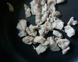 家庭にある材料で＊ふっくらお好み焼き作り方2写真