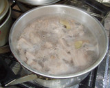 大根と豚の角煮作り方1写真