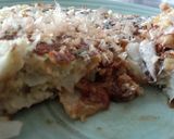 家庭にある材料で＊ふっくらお好み焼き作り方9写真