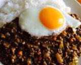 市販のルーのみ♪　簡単キーマカレー作り方11写真