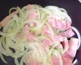 生クリーム不要♪ 簡単濃厚クリームパスタ作り方1写真