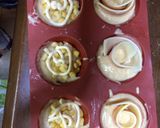 HMで朝食カップケーキ作り方4写真