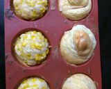 HMで朝食カップケーキ作り方6写真