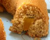 かぼちゃのケーキ作り方5写真