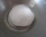 我が家の栗しるこ作り方1写真