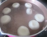 我が家の栗しるこ作り方3写真