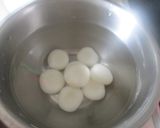 我が家の栗しるこ作り方4写真
