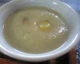我が家の栗しるこ作り方8写真