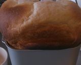 HBで簡単♡ふわふわ小豆食パン作り方1写真