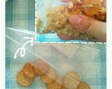 さくさくぱんだでパーティースティック♪作り方3写真