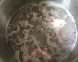 離乳食完了期〜鶏の柳川鍋作り方4写真