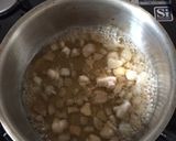 離乳食完了期〜鶏の柳川鍋作り方5写真