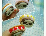 さくさくぱんだでパーティースティック♪作り方10写真