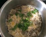 離乳食完了期〜鶏の柳川鍋作り方7写真