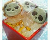 さくさくぱんだでパーティースティック♪作り方12写真