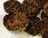 ★ごま南瓜コロッケ★冷凍ＯＫ＊作り方7写真