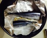 冷凍サンマの焼き方☆プロ直伝フライパンで作り方2写真