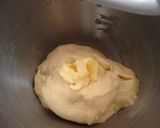 にんじんジャムで折り込みパン作り方5写真