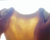にんじんジャムで折り込みパン作り方7写真