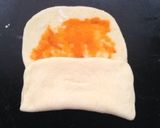 にんじんジャムで折り込みパン作り方11写真