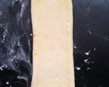 にんじんジャムで折り込みパン作り方13写真