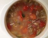 離乳食完了期〜トマトのカッペリーニ作り方3写真