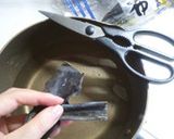ベジタリアン必携の出汁作り方1写真