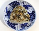 大葉ペーストで❀大葉の胡桃おかか作り方8写真