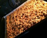 簡単♪手作りグラノーラ作り方4写真