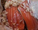 ♪生鮭とキノコのホイル焼き♪作り方2写真