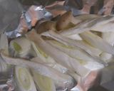 ♪生鮭とキノコのホイル焼き♪作り方4写真