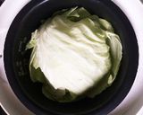 炊飯器まかせ！鶏とキャベツのホロホロ煮作り方3写真