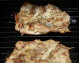 減塩:グリルチキンの玉ねぎソースかけ作り方2写真