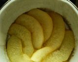 キャラメル梨の簡単ケーキ♬作り方12写真