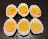 パクチー薫るタマゴサラダ作り方3写真