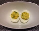 パクチー薫るタマゴサラダ作り方6写真