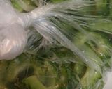♪ゴーヤの酢の物♪作り方4写真