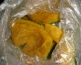 ホクホク♪カボチャのコロッケ(*^^*)作り方3写真