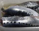 酢〆鰯で自家製「押寿司」作り方1写真