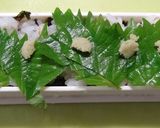 酢〆鰯で自家製「押寿司」作り方3写真