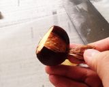しっとりほっくり☆栗の甘露煮作り方5写真
