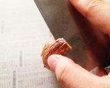 しっとりほっくり☆栗の甘露煮作り方6写真