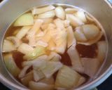 鶏塩だれ＊つけうどん作り方4写真