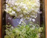鶏塩だれ＊つけうどん作り方5写真