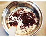 ワイン香るカカオテリーヌ作り方3写真