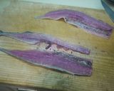 さんまナスのラグースパゲティ作り方1写真