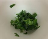 納豆の冷製パスタ作り方2写真